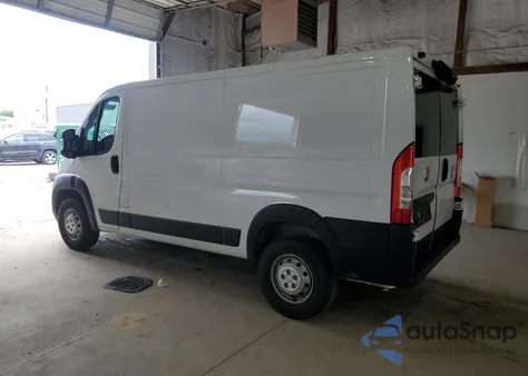 2023 Ram Promaster 2500 2500 Standard z USA, uszkodzony, nr VIN 3C6LRVVG0PE589498